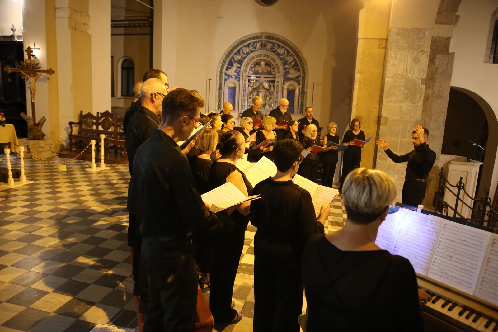 Proceno Musica Festival: un weekend tra teatro romanesco e musica sacra