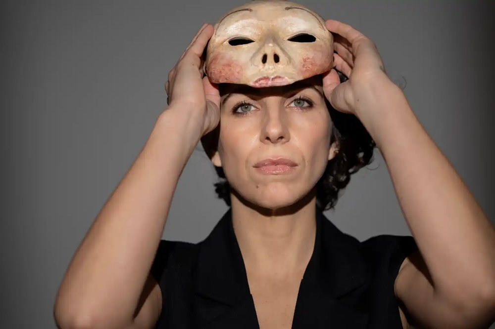 Baléni: Francesca Pica in scena a Roma