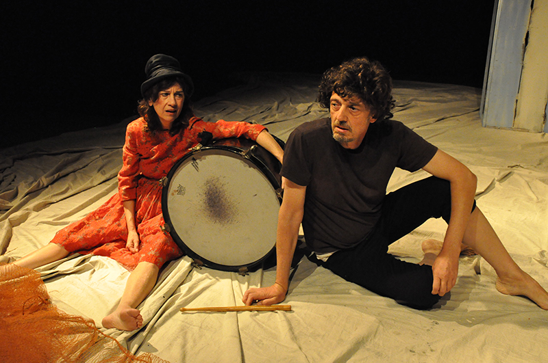 Giufà, il mare e le nuvole: teatro per famiglie a Centrale Preneste