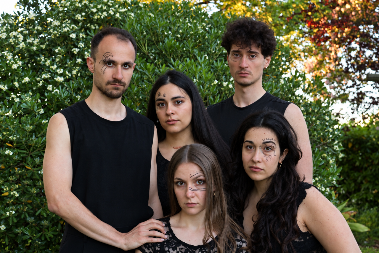 Visioni a Teatrosophia: Shakespeare, folklore e tarocchi