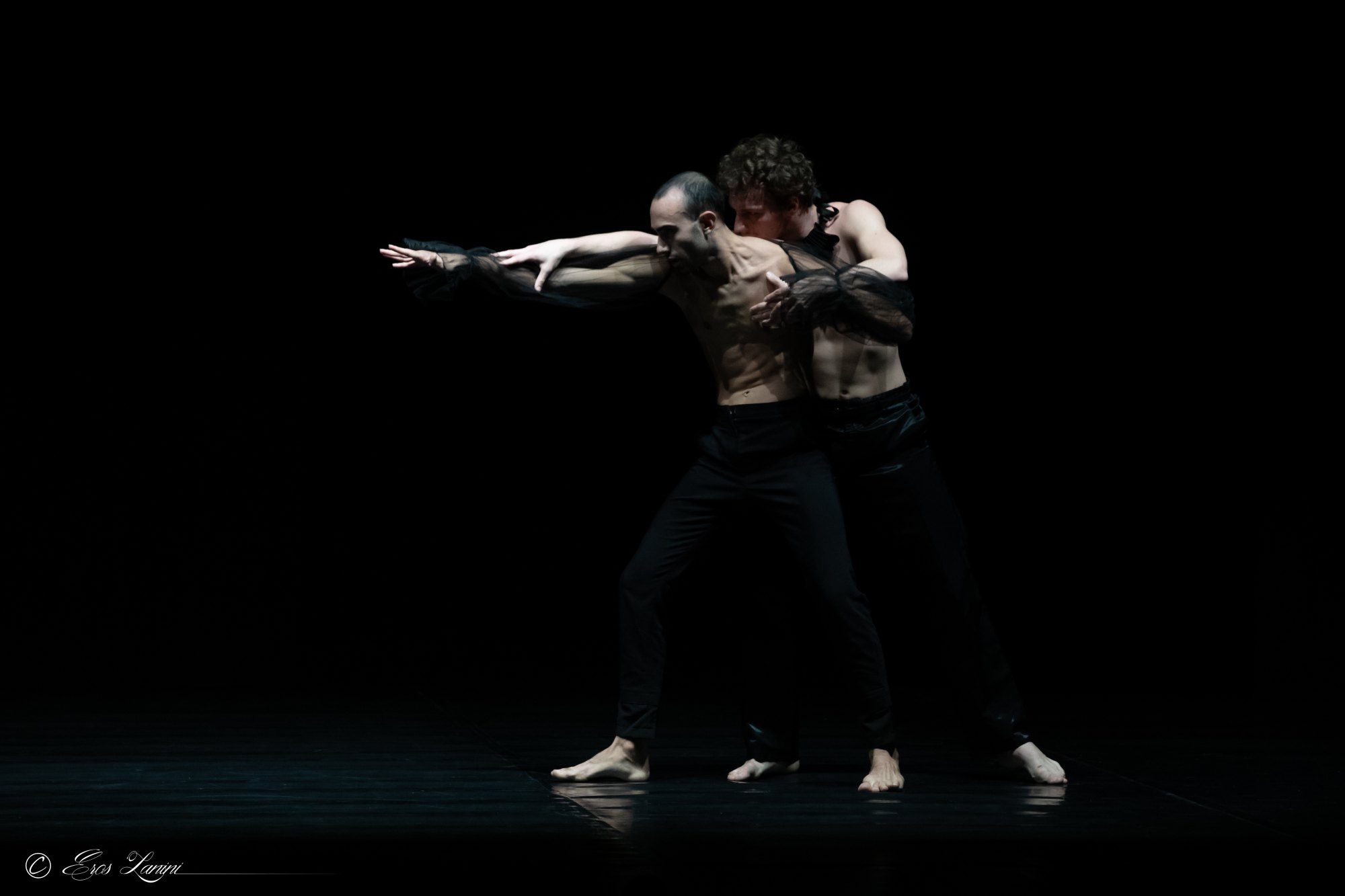 Emozioni e transculturalità nella pratica scenica al Teatro Palladium