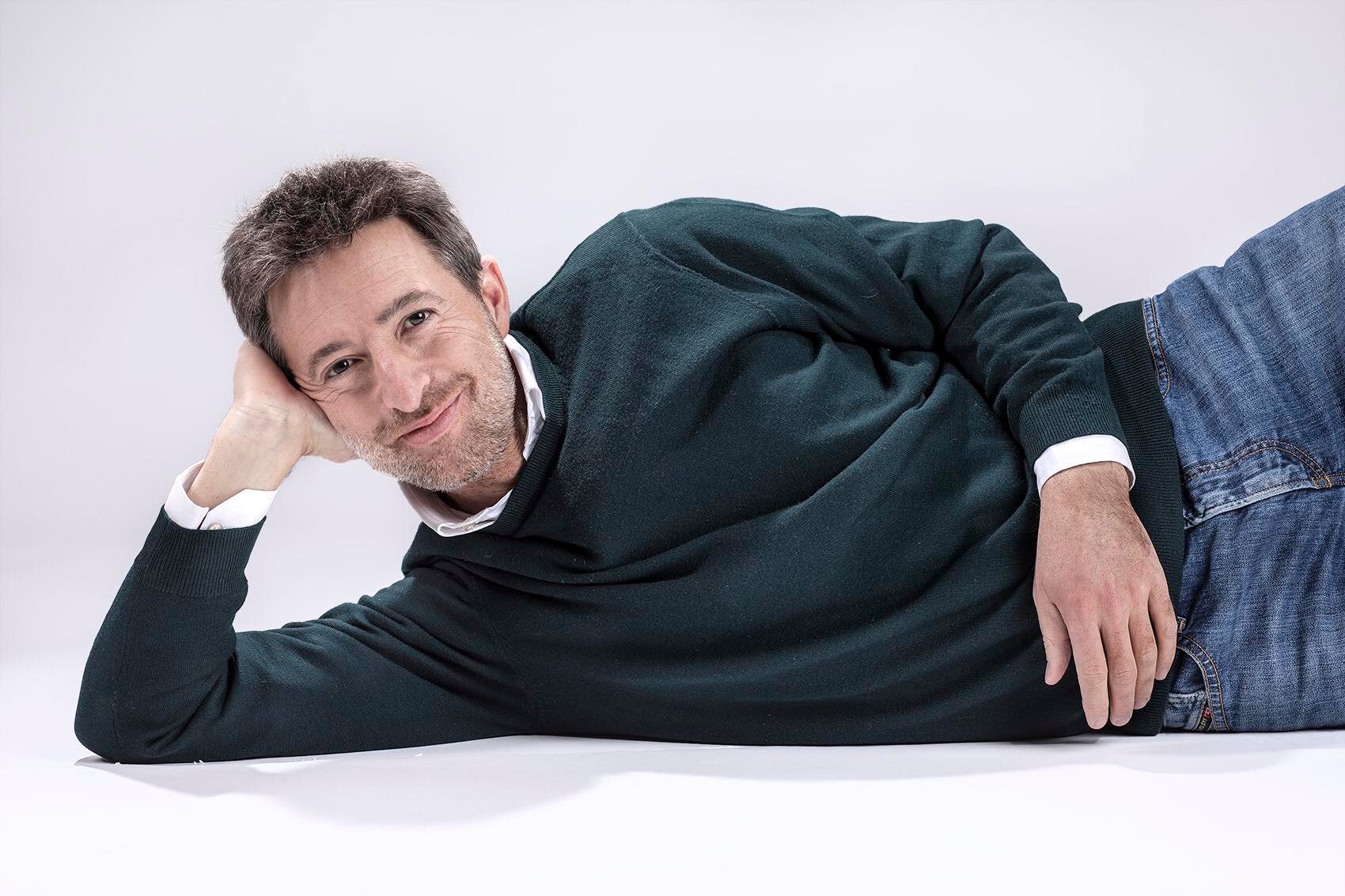 Due cuori in chat: la doppia vita di un tassista al Teatro de’ Servi