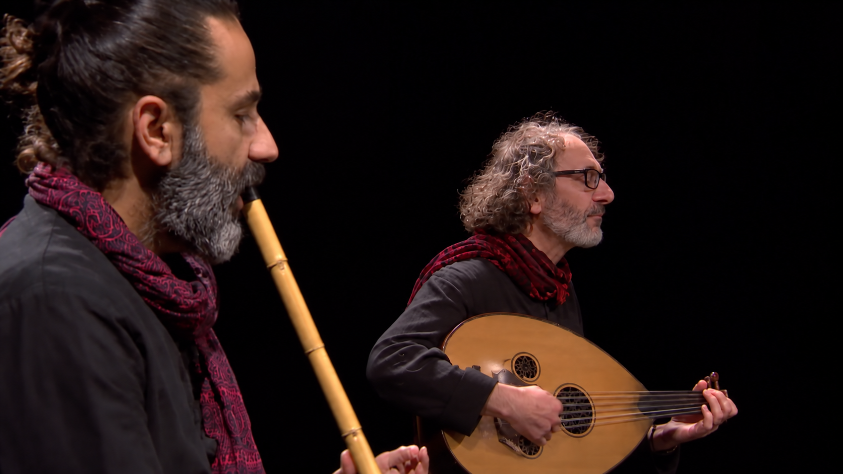 San Francesco e Rumi: dialogo in musica al Teatro Villa Pamphilj