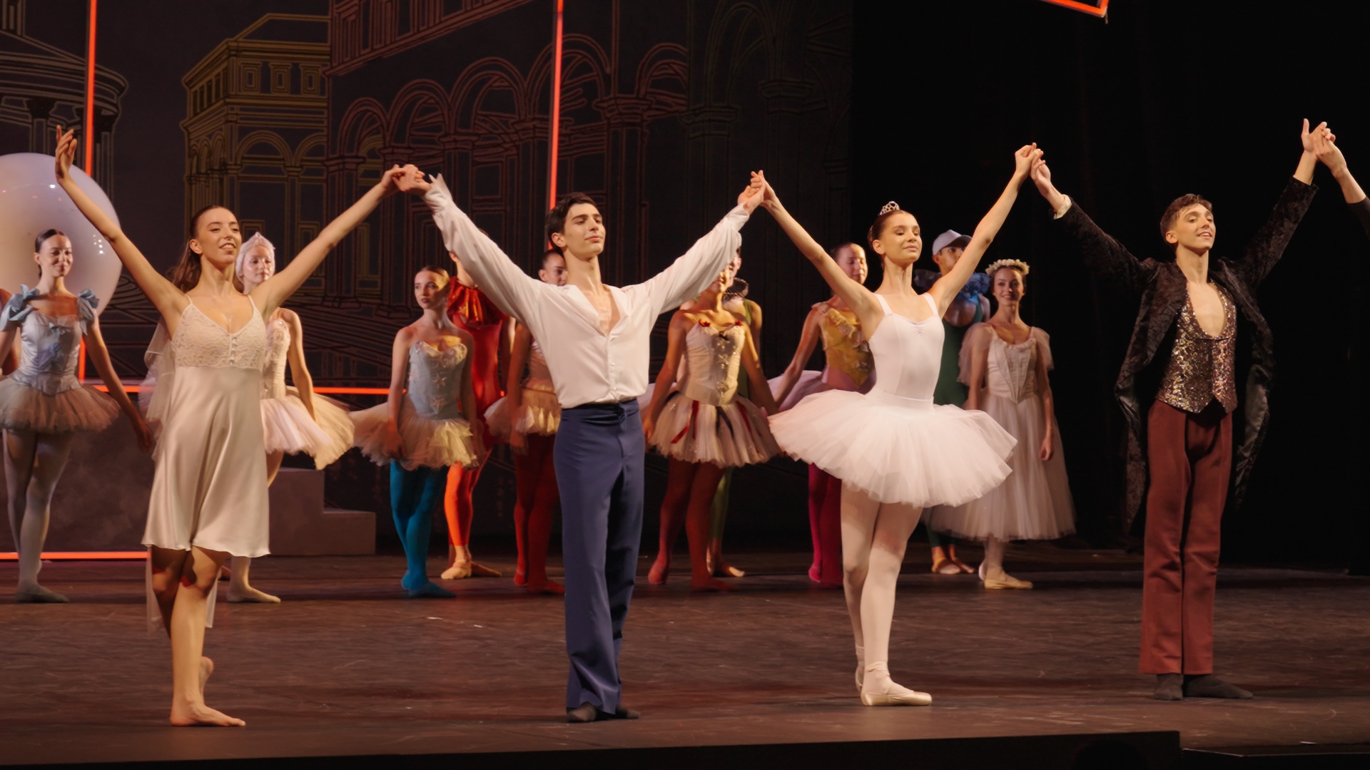 Scuola di Danza 3: I ragazzi dell’Opera tornano su RaiPlay