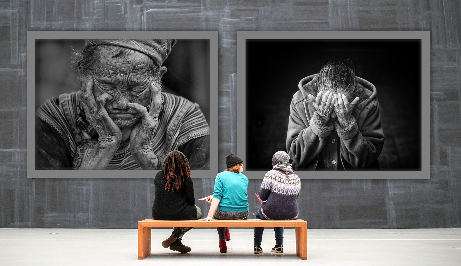 Elisa Zadi alla Galleria Edarcom Europa: mostra Dove nascono le nuvole