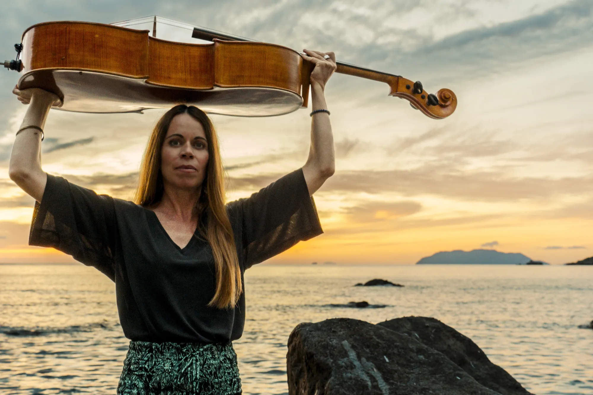 Bronagh Slevin in concerto a Roma: presenta l’album Rewilding al Museo degli Strumenti Musicali