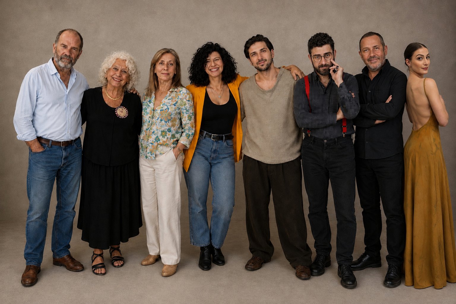 Voyeurs al Teatrosophia: la regia di Mauro Toscanelli in scena a Roma