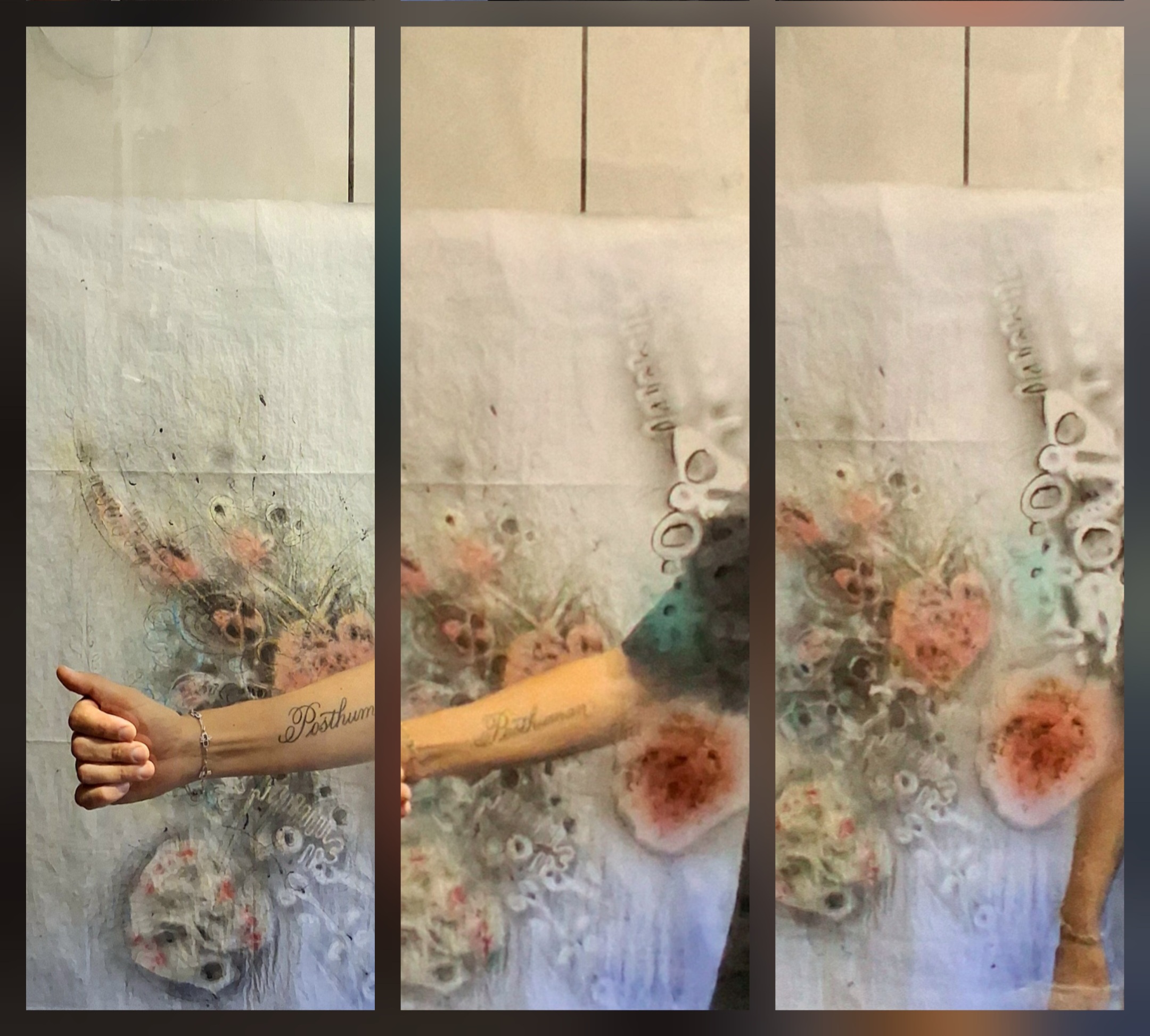 Sergio Angeli in mostra con Antropocene, metamorfosi delle rovine