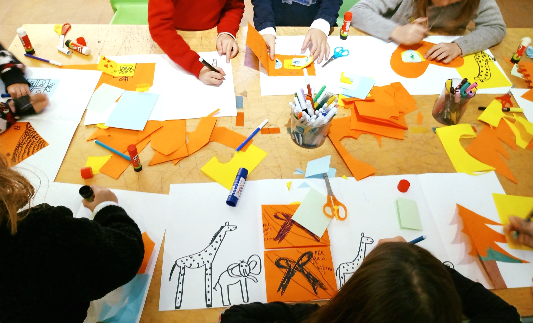Casina di Raffaello Itinerante: laboratori e giochi nei Municipi di Roma