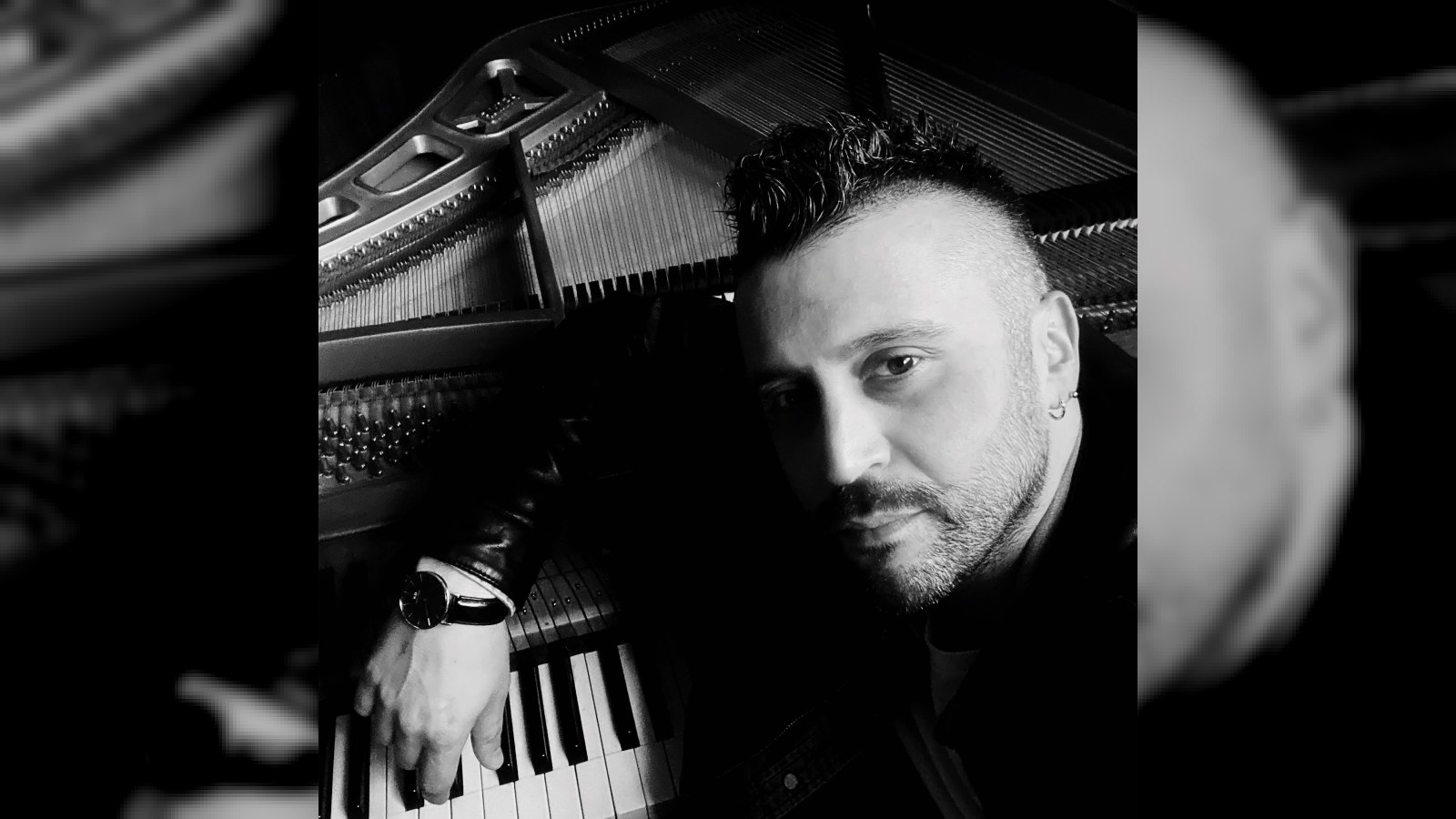 Alessio Pizzotti: il nuovo singolo 40 LUNE in radio e digitale dal 23 ottobre