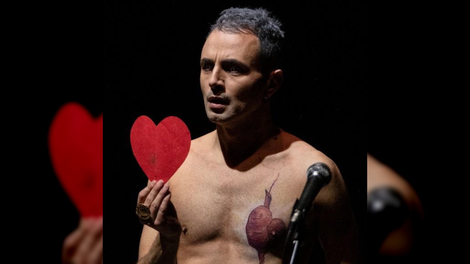 Clitennestra al Teatro di Villa Lazzaroni: il mito riletto da Paolo Cutuli