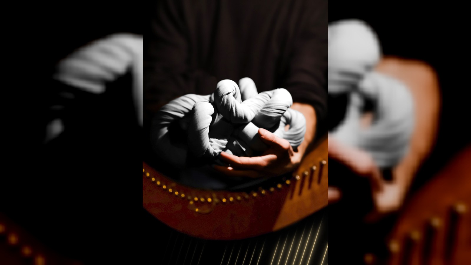 CUNA: la danza immersiva di Giuseppe Comuniello allo Spazio Rossellini