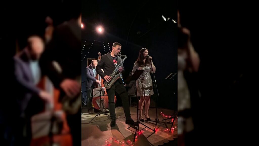 Jazz in the Theatre: Valeria Rinaldi al Teatro Ivelise