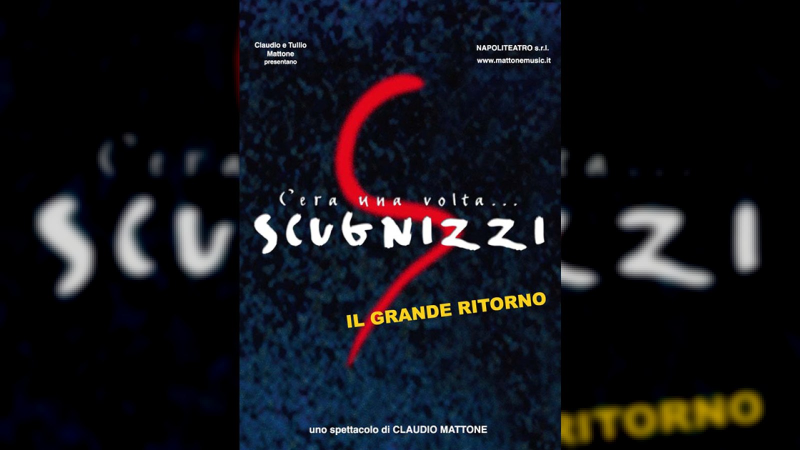 Torna C’era una volta… Scugnizzi al Teatro Sistina