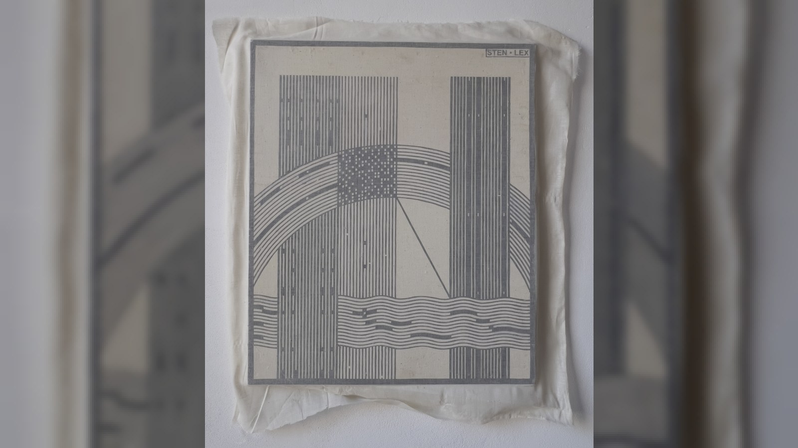 STEN • LEX in mostra a Roma con Paesaggi industriali