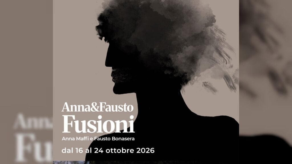 Anna&Fausto – Fusioni: pittura e fotografia a Roma