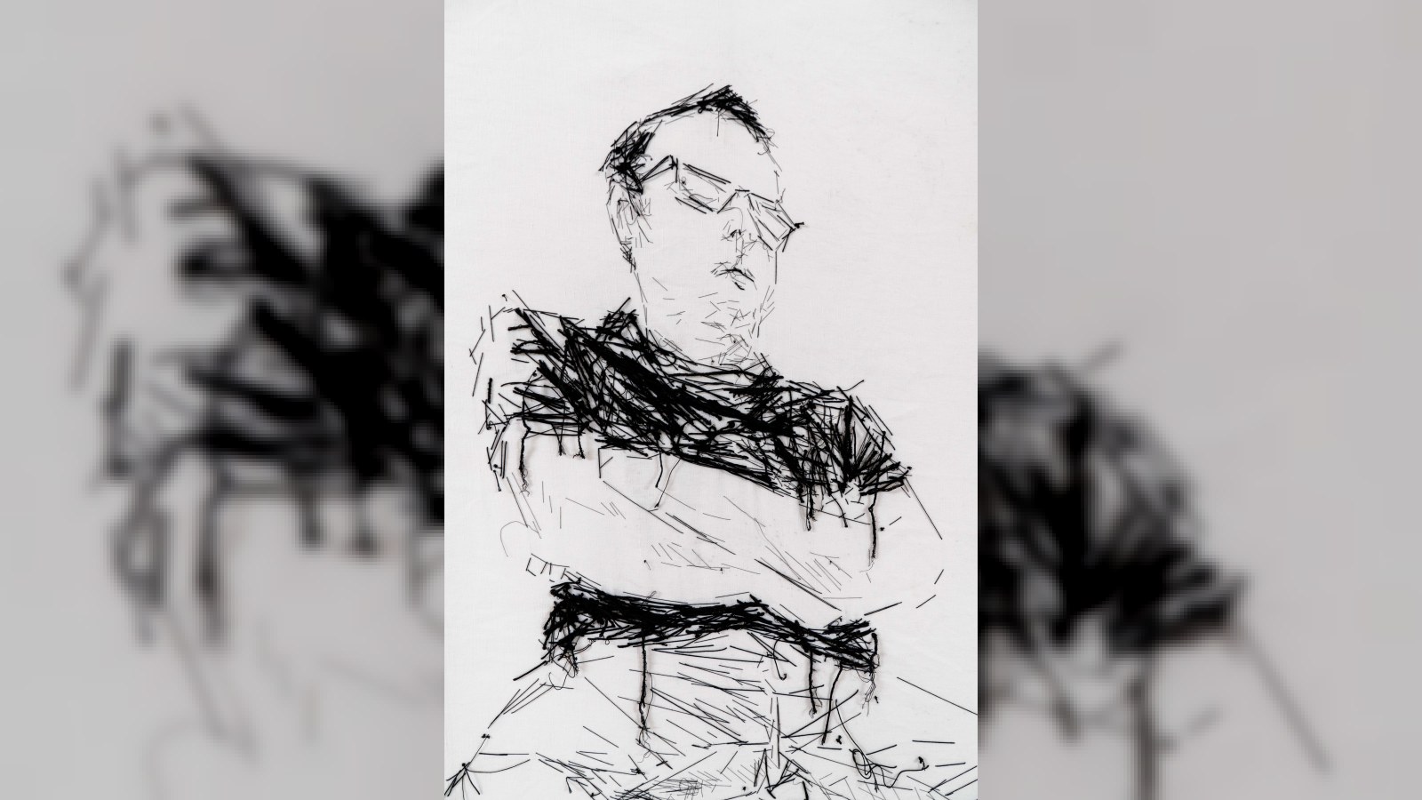 Elena Nonnis: la mostra Accettazione all’Hyunnart Studio di Roma
