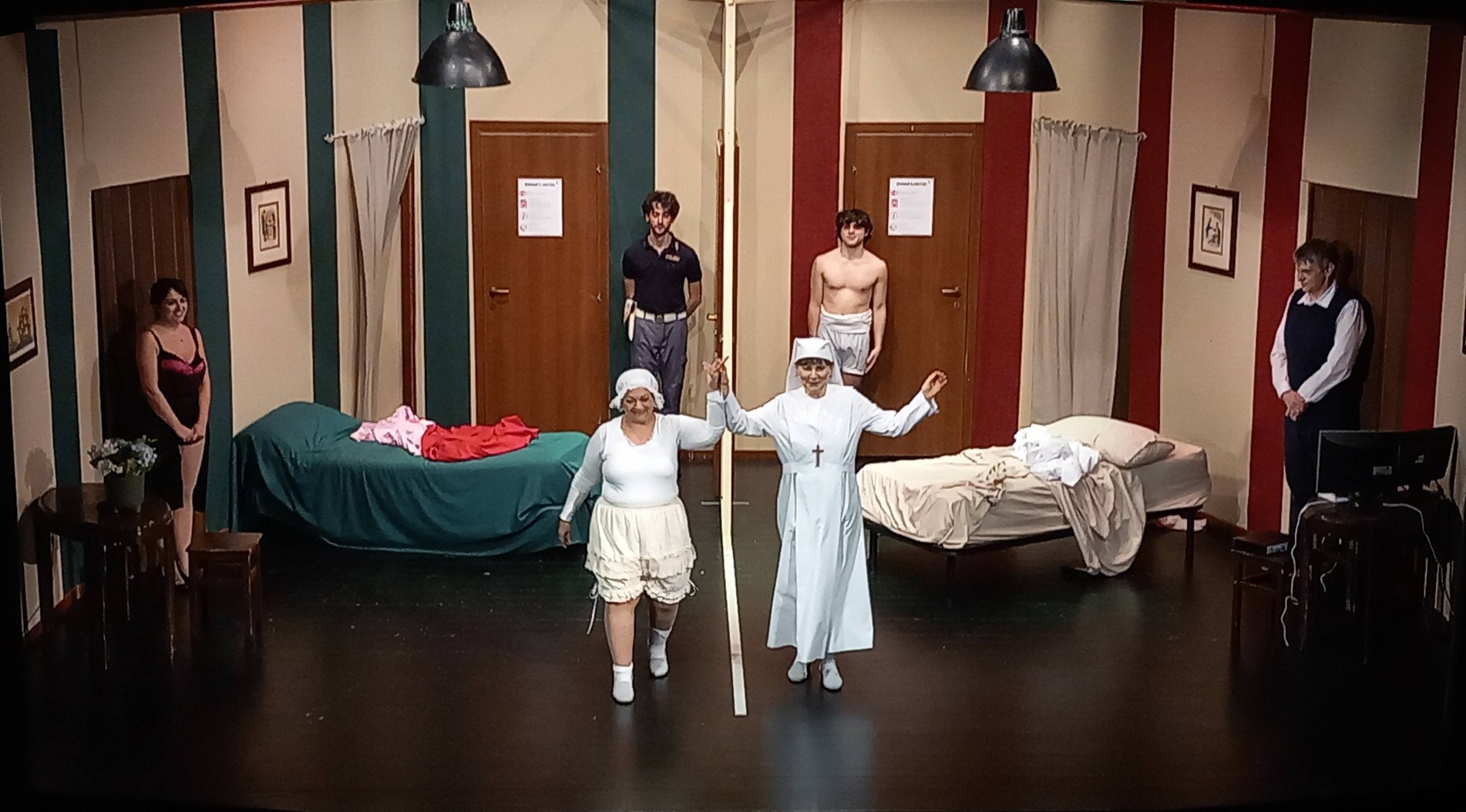Teatro Tor Bella Monaca: gli spettacoli in scena dal 27 ottobre al 1 novembre